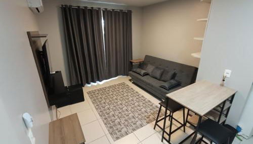 VIVA - Centro - Garagem - Apt 1 Dormitório - Foto 3