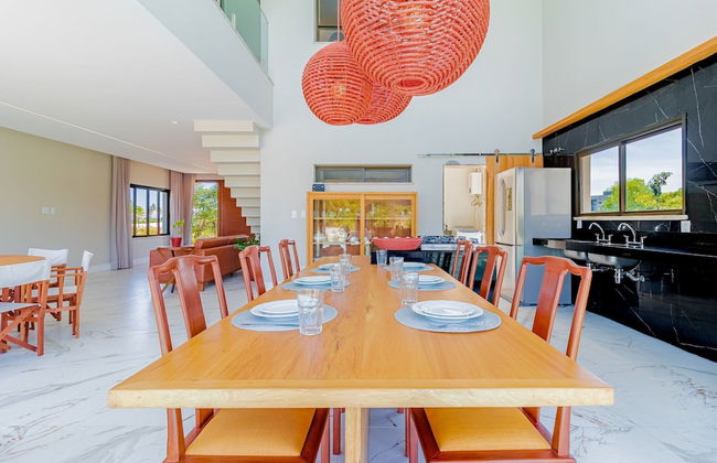 SA07 Maravilhosa Casa 5 Suítes - Sauípe - Photo 51