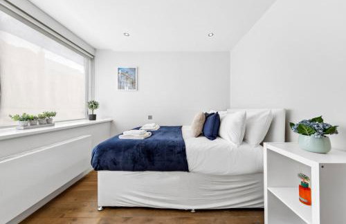 Luxury Two Bedroom Living - Central London & Westminster - Foto 46