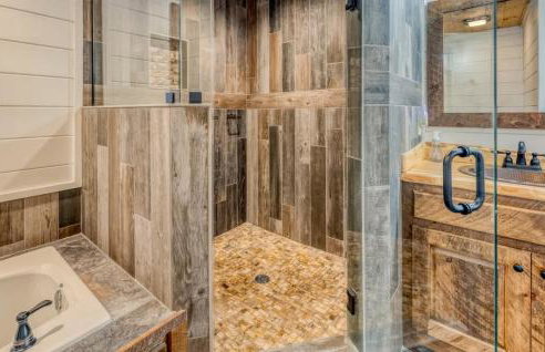 Pineview Escape - Hot Tub - Views - Arcades - Foto 24