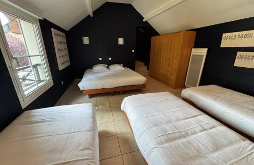 Gîte 6 chambres du Moulin de Fourges privatisable - 19 personnes - Foto 7