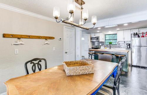 Private Dock and Deck Eagle Mountain Lake Retreat! - Photo 9