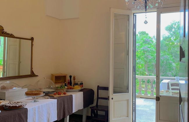 Villa Scinata Historic House - Foto 42