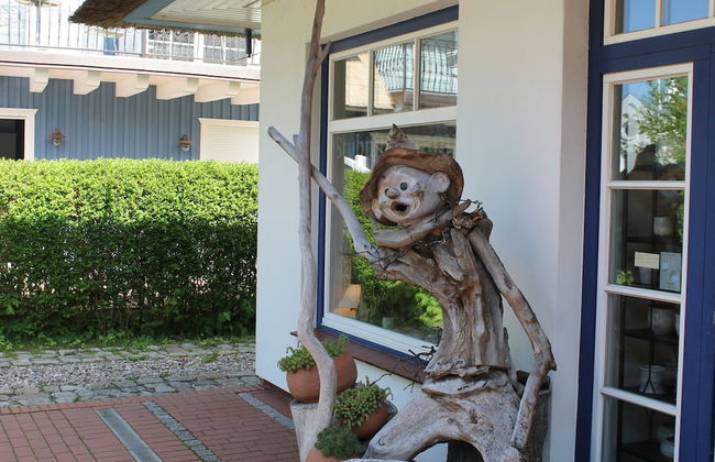 Ruhiges Ferienhaus mit Garten in Zingst - Foto 70