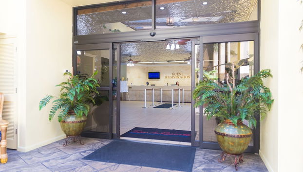 Sand Dunes Resort and Suites - Foto 2, Vestíbulo
