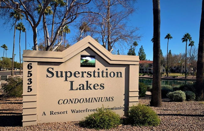 Superstition Springs Mesa - Foto 33