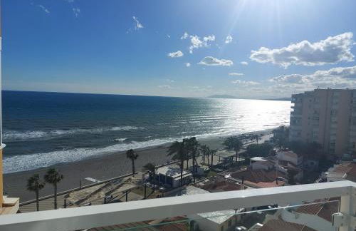 MIRADOR PLAYA Torrox-1ª línea playa con piscina - Deluxe - Photo 1