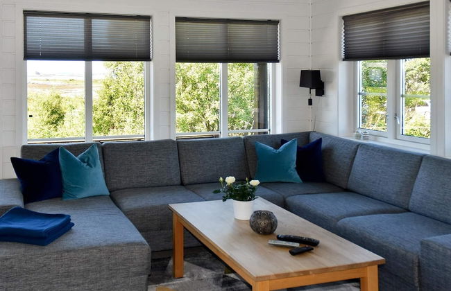 Holiday Home in Farstad - Foto 11