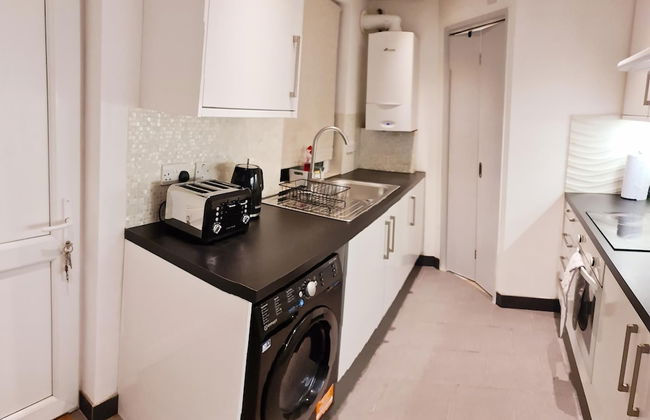 Maple House - Inviting 1-bed Apartment in London - Foto 16