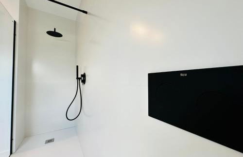 ÁTICO BOJ - Terraza con jardín & Hórreo Chill con vistas al mar - Foto 14