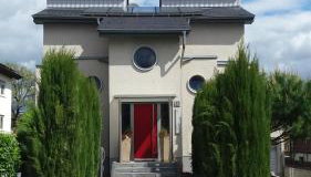FERIENWOHNUNG TRUNK direkt an den Weinbergen, Parkplatz, Terrasse mit Grill und Lounge - Foto 2