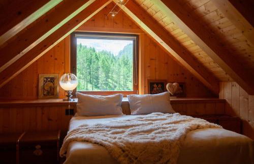 Casa Cantone Devero-baita storica con balcone e giardino, posizione comoda e soleggiata- spazio biciclette - Foto 23