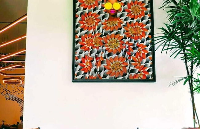 Hotel ONOMO ALLURE ABIDJAN BAOBAB - Foto 4