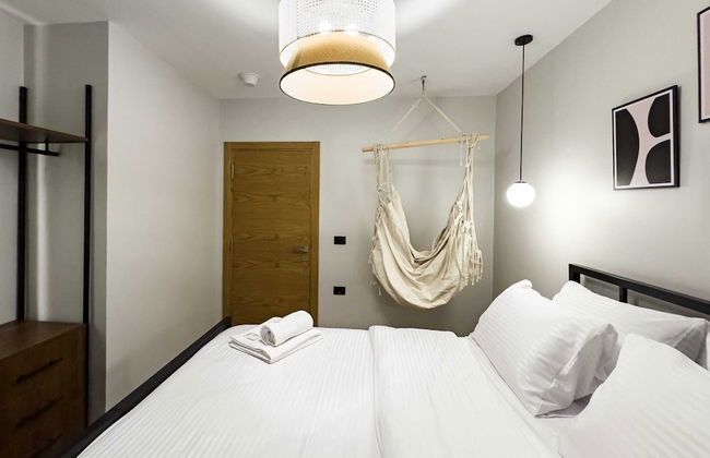 Xuru Stays I Heliopolis 3 - 5 Min to Airport - Foto 5