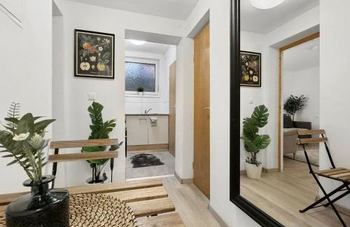 2 Zimmer Apartment im Zentrum von Stuttgart - Foto 5