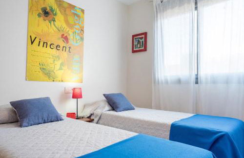 Ático con terraza y vistas, parking gratuito - Foto 39