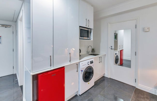 Idyllic City Studio Air-Con & Wifi - Foto 19