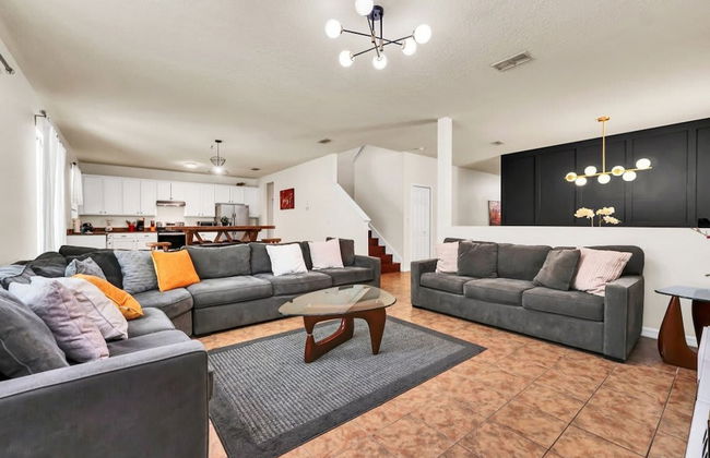 4736 Family Home Near Disney Sea World - Foto 2