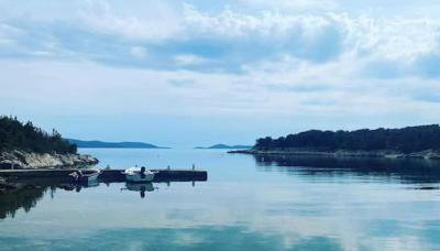 Vila Klara double room - terrace view - Foto 2