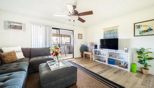 Kona 1br condo on Alii Dr saltwater pool surf sun AC close to magic sands beach - Foto 4