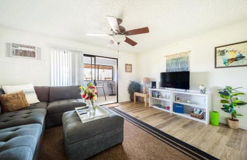 Kona 1br condo on Alii Dr saltwater pool surf sun AC close to magic sands beach - Foto 4