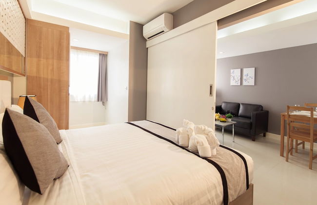 Racha Residence Sri Racha - Foto 21