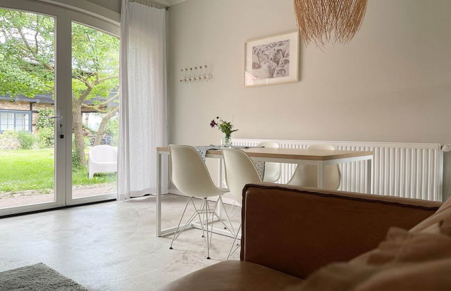 Grosszuegige Ferienwohnung mit Garten - Foto 1