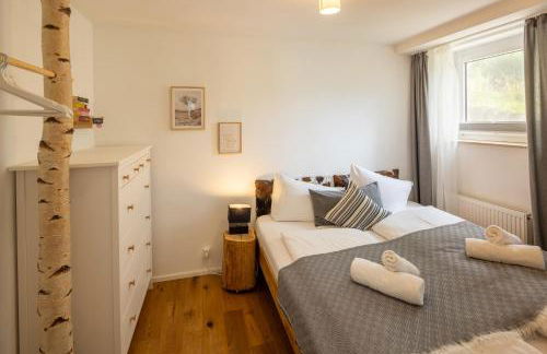 Waldlounge - Gartenwohnung - Foto 8