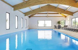 Résidence avec piscine, chalet pour 6 - Foto 25