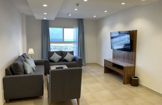 Sedra Compound - Hotel Apartment - Foto 8