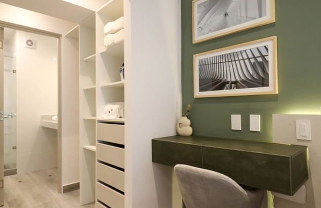 w Unique 2BR With Balcony in Miraflores - Photo 50