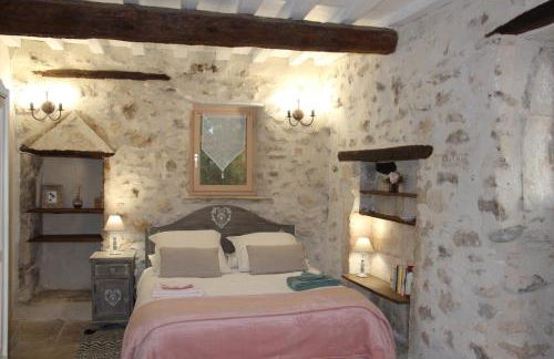 Le Pigeonnier, gîte des Lucioles en Provence - Foto 1