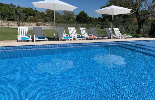 6 bedroom countryhouse with pool - Casa do Sepião - Foto 1