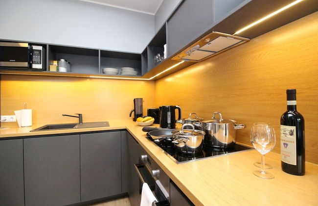 Tallinn City Apartments Old Town Suites - Photo 64