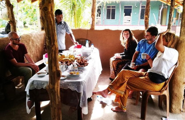 Araliya Self Cooking Resort Dambulla - Foto 17