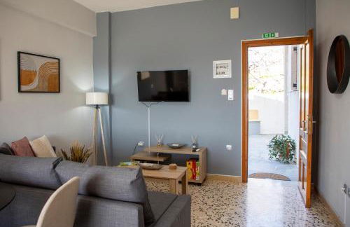 Zefi's Aegina Apartment - Foto 11