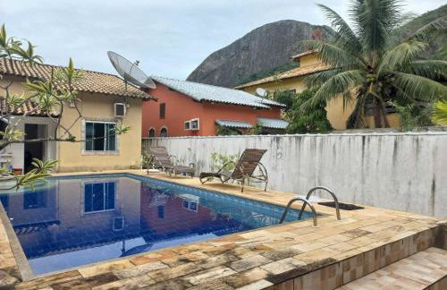 Casa c wifi e piscina próx a praia e a Alto Mourão - Foto 19
