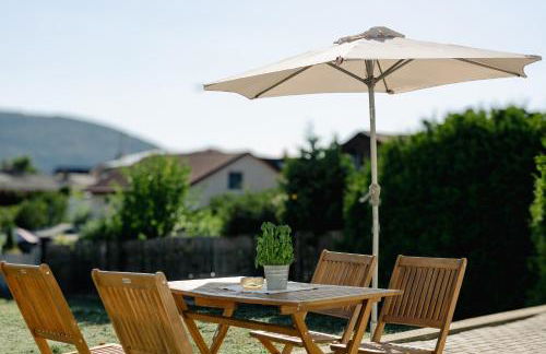 Bürgstadt, Am Bischof mit Sonnenterrasse, 1 bis 4 Betten - Foto 24