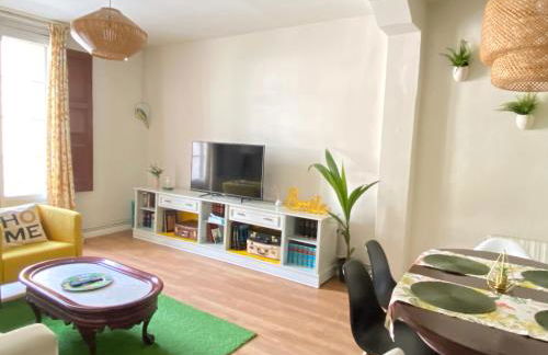 Bilbao Old Town 2 bedrooms 4 guests-Bilbao Casco Viejo 2 dormitorios 4 huéspedes EBI-306 - Foto 2