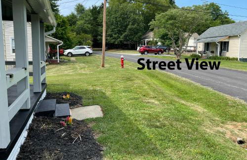 Clayton's 1910 Restored Mill House-near Burlington - Foto 32