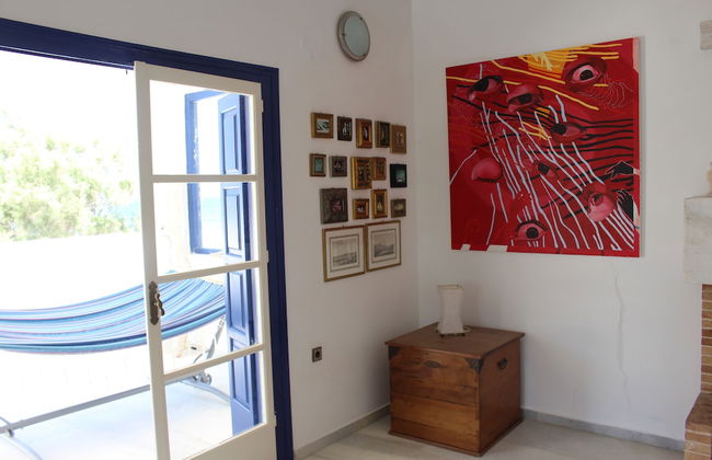 Beach Villa Akrotiri - Foto 43