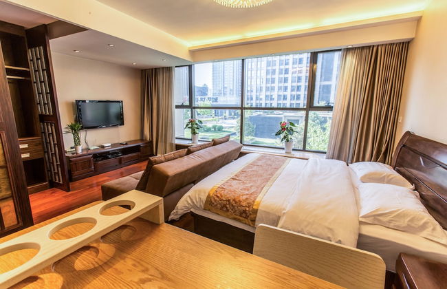 World City Jiamei Service Apartment - Foto 3