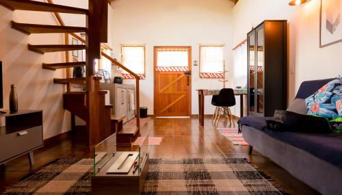 Chalés Ninho do Poeta - Foto 4