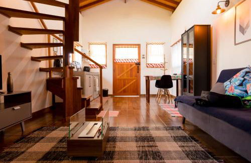 Chalés Ninho do Poeta - Foto 4