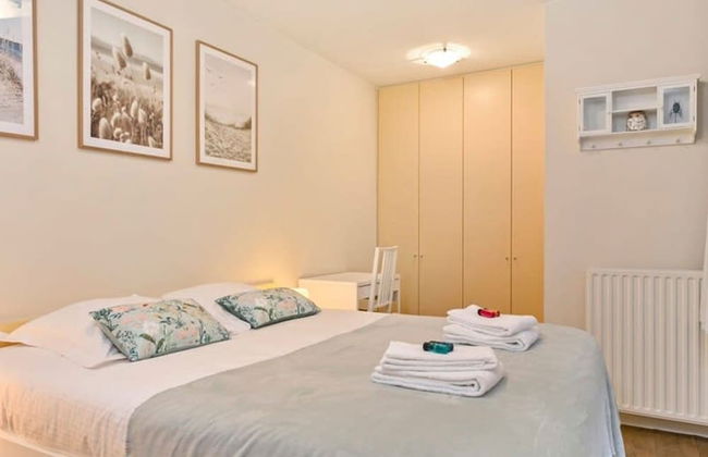 Cozy Apartment With Sea-view 1 min From Beach - Foto 2