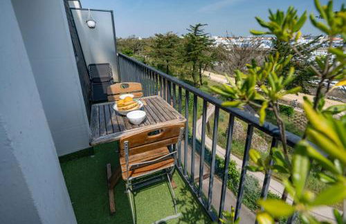 Duplex Premium - Balcon Vue Port - 100m de la Plage - 4 Pers - TV 4K - Photo 18