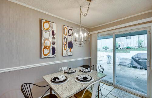 3 Mi to Dtwn Montgomery Quiet Family Getaway! - Foto 8