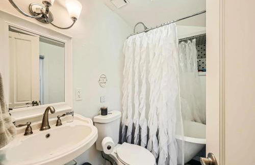 Historic 4 bedroom Victorian Home in Downtown Georgetown - Foto 16