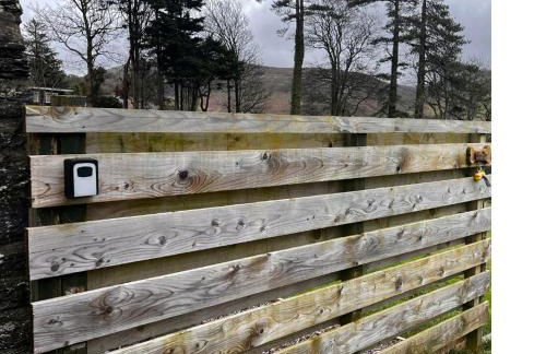 Cowshed Cottage with Log Burner & Shared Dog Field - Foto 28