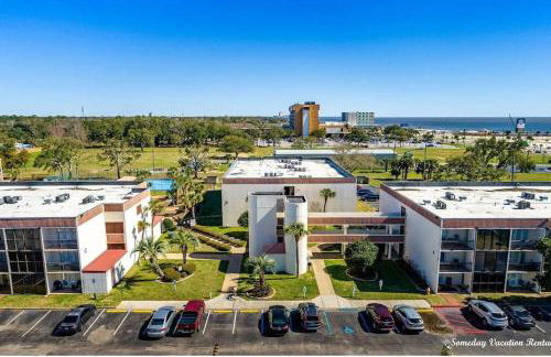 Biloxi Beach-Good Vibes Condo - Foto 19